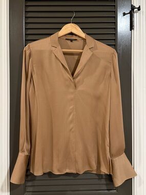 Kobi Halperin Liv Silk Blouse